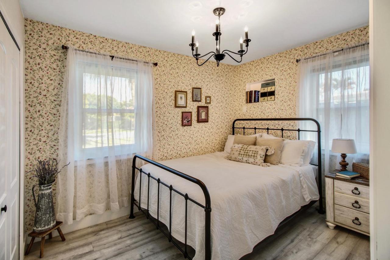 Private Heated Pool Oasis Pet-Friendly Retreat Short Or Long Stays Sleeps 2-8 Ppl Pompano Beach Εξωτερικό φωτογραφία