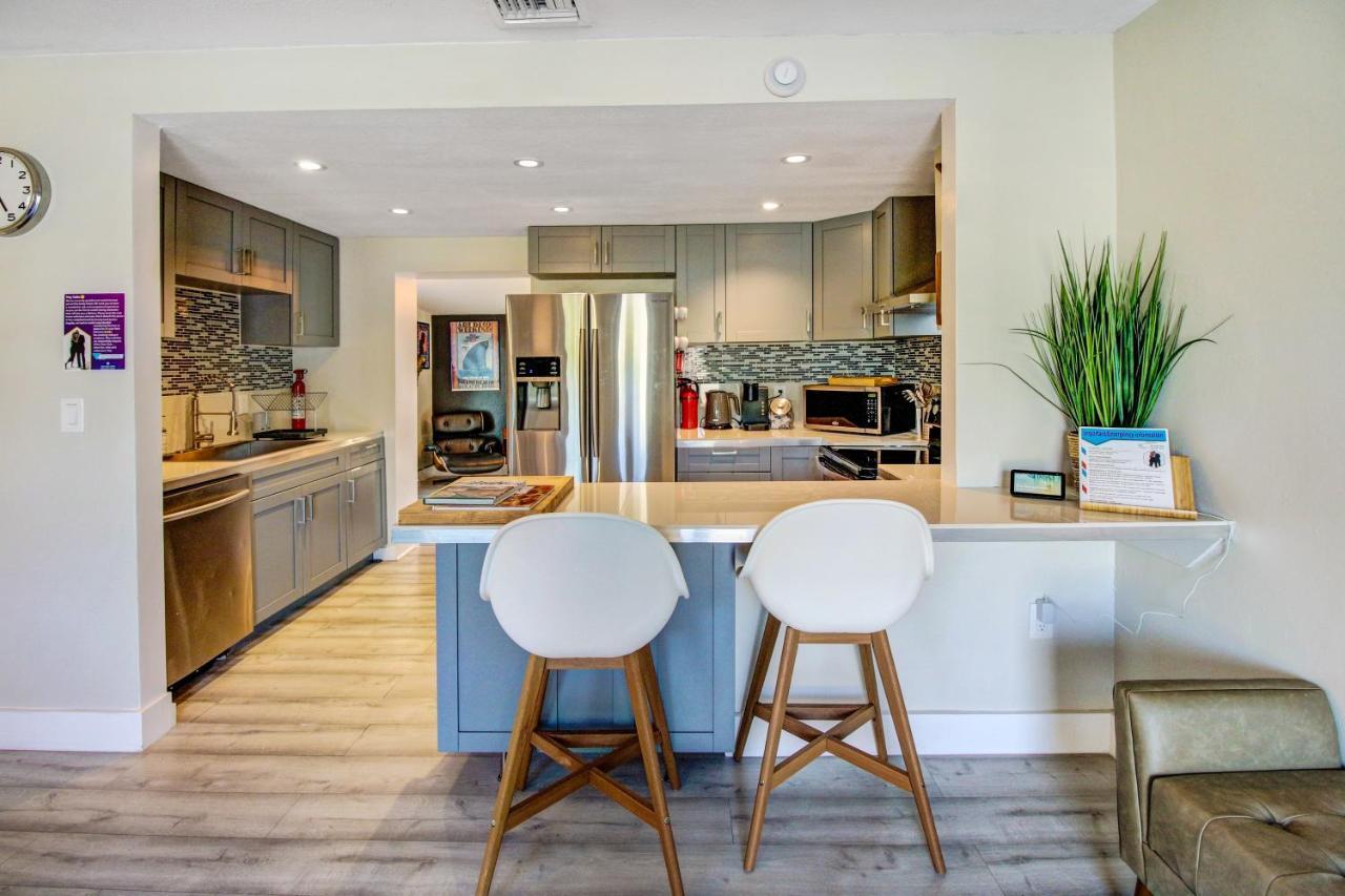 Private Heated Pool Oasis Pet-Friendly Retreat Short Or Long Stays Sleeps 2-8 Ppl Pompano Beach Εξωτερικό φωτογραφία